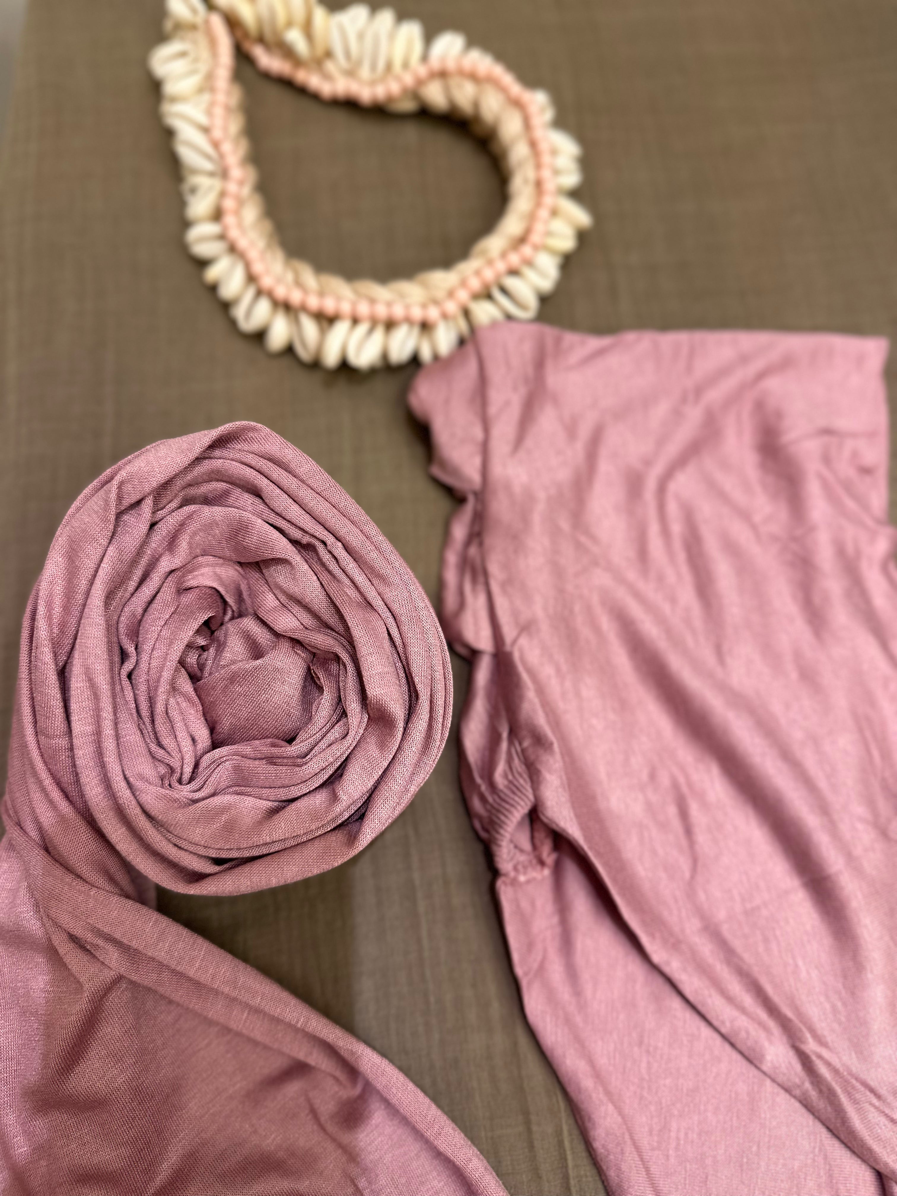 Gel scarf with bandana (Kashmir)