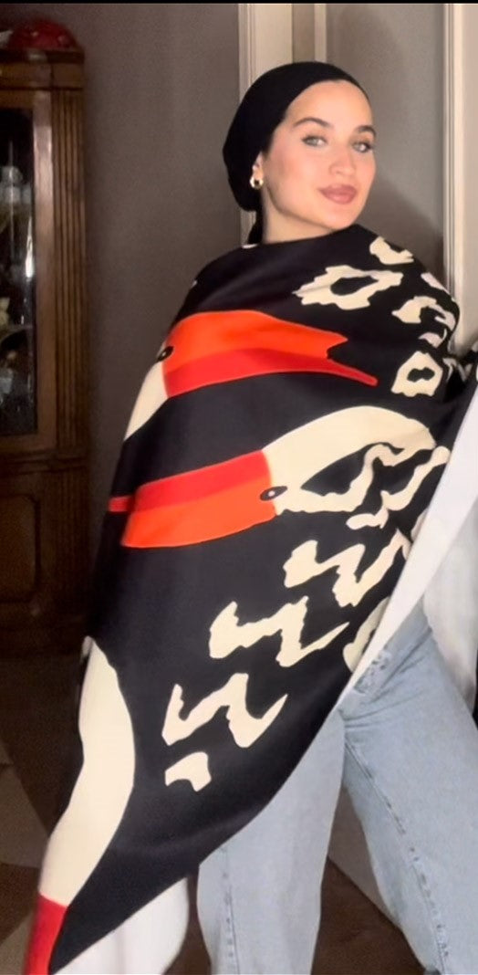 Gokh Urban Glow Shawl